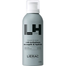 Lierac Mousse de Rasage Anti Irritations Assouplit & Hydrate pena na holenie pre citlivú pleť 150 ml