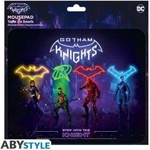 ABYstyle DC COMICS Flexible Mousepad - Gotham Knights (23.5 x 19.5 cm)/Dc Comics Mouse Pad - Gotham Knights (23.5 x 19.5 cm) - ABS