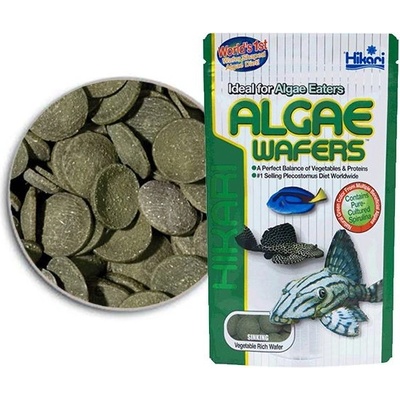 Hikari Algae Wafers 82 g – Zbozi.Blesk.cz