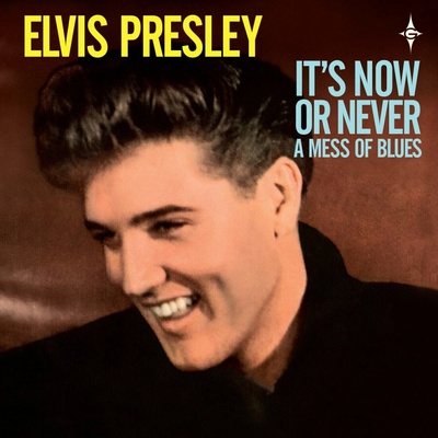 Elvis Presley - Elvis Is Back! (Reissue) (Orange Coloured) ( + 7") LP