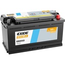 Image 1 of Exide Excell 95Ah 800A right+ (EB950)