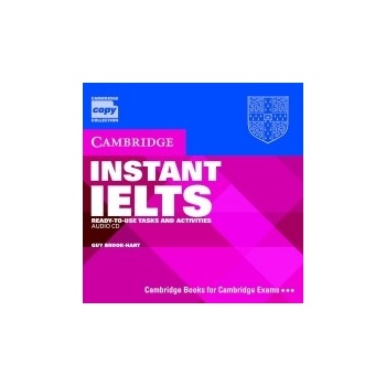 Instant IELTS Audio CD
