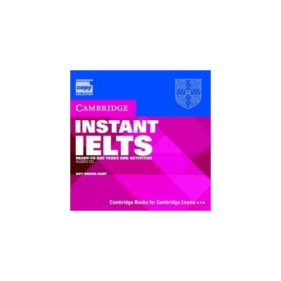 Instant IELTS Audio CD