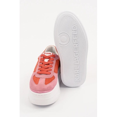 Karl Lagerfeld Маратонки Karl Lagerfeld KOBO III (KL65025.3DP)