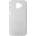 Forcell Блестящ Силиконов Калъф за Samsung J6 Plus 2018, Forcell Shining Case, Сребрист (5901737933607)