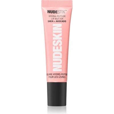 Nudestix Nudeskin Hydrating Peptide Lip Butter дълбоко подхранващо масло за устни цвят Candy Kiss 10ml