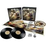 Warner Helloween: Helloween (Limited Edition Boxset, Black Vinyl) - 2Vinyl(LP) (052533)