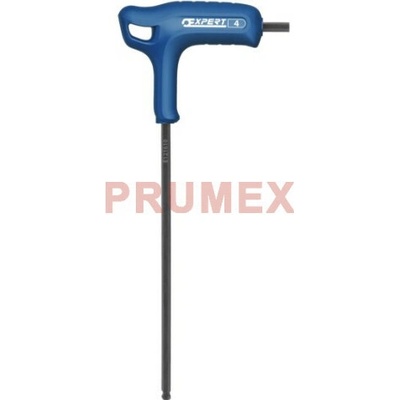 Tona Expert Klíč zástrčný šestihranný s T-rukojetí s kulovou hlavou 7 x 200 mm E121613