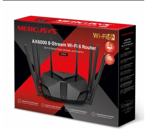 Mercusys MR90X