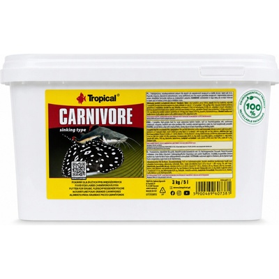 Tropical Carnivore 5 l