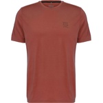 Stoic Мъжко мериносово термобельо Stoic Merino180 BengtSt. T-Shirt Merino shirt - Cinnamon Brown - размер XS (216-4666-0711)