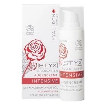 Styx Rosengarten Intensive oční krém 30 ml