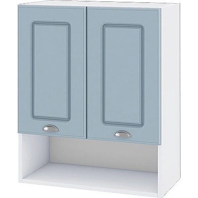 ИРИМ Горен кухненски шкаф Сити БФ-Деним мат-06-7 60 см