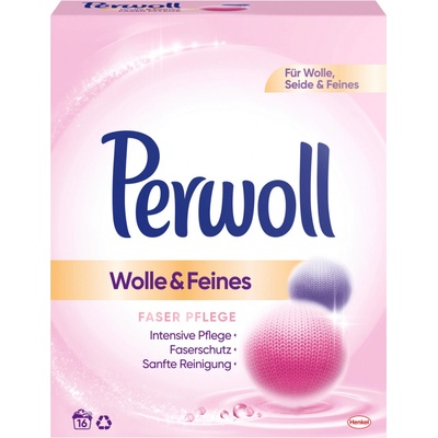 Perwoll Wolle & Feines 880 g 16 PD