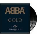 Hudba Abba - Gold -Hq- LP
