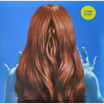 La Femme - Mystere (2 LP) (3521381539325)