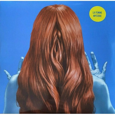 La Femme - Mystere (2 LP) (3521381539325)