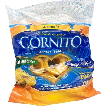 Cornito Rezance vlasové 200g