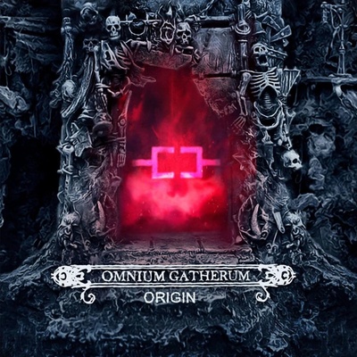 Omnium Gatherum - Origin Digipack CD