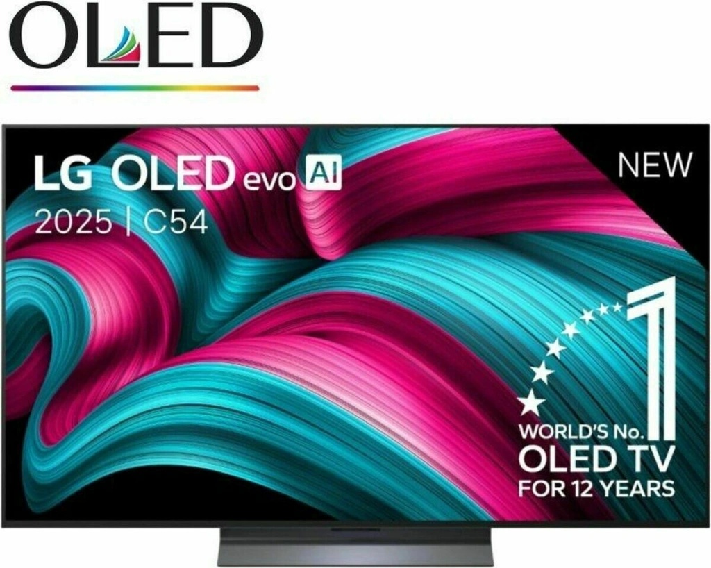 LG OLED55C54LA