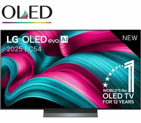 LG OLED55C54LA