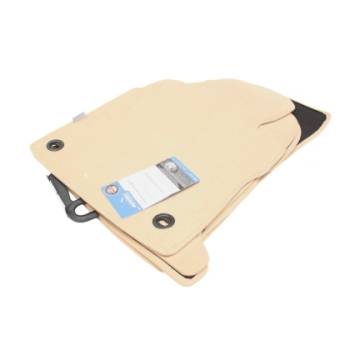 Мокетни стелки за VW Touran I (2003-2007) бежови