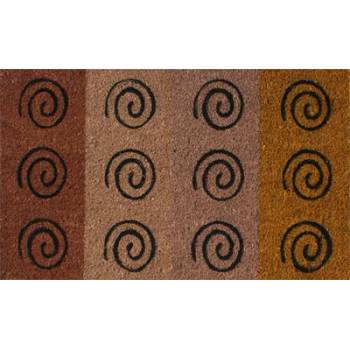 Image 1 of Jin Bo Yang Изтривалка ЦВЕТНА 40/70см mn-130 (2687 А) (011568)