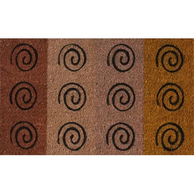 Jin Bo Yang Изтривалка ЦВЕТНА 40/70см mn-130 (2687 А) (011568)