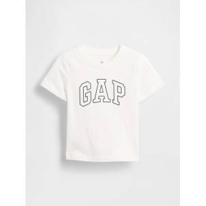 GAP Детска тениска с логото на GAP GAP | Byal | Момчешки | 3 години