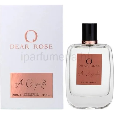 Dear Rose A Capella EDP 100 ml