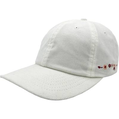 Chillaz Шапка с козирка Chillaz Flower Cap - White - размер One Size (904-5963-0111)