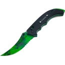 F A D E E Flip knife Gamma doppler