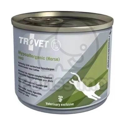 TROVET Hypoallergenic horse rice Diet (HRD) 200 g