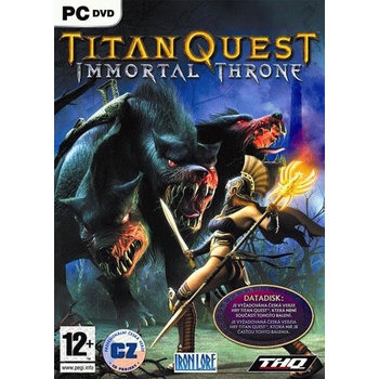 Titan Quest - Immortal Throne