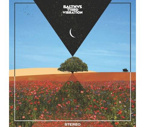BALTHVS - Third Vibration LTD LP
