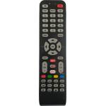 GENERAL TCL E001X, E4900S, E4900FS, S4800FS - съвместимо дистанционно управление на марката General (E001X, E4900S, E4900FS, S4800FS) Дистанционно