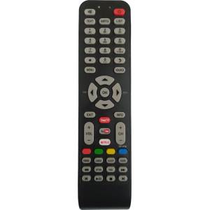 GENERAL TCL E001X, E4900S, E4900FS, S4800FS - съвместимо дистанционно управление на марката General (E001X, E4900S, E4900FS, S4800FS) Дистанционно