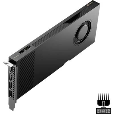 PNY RTX 4000 Ada Generation 20GB GDDR6 VCNRTX4000ADA-PB