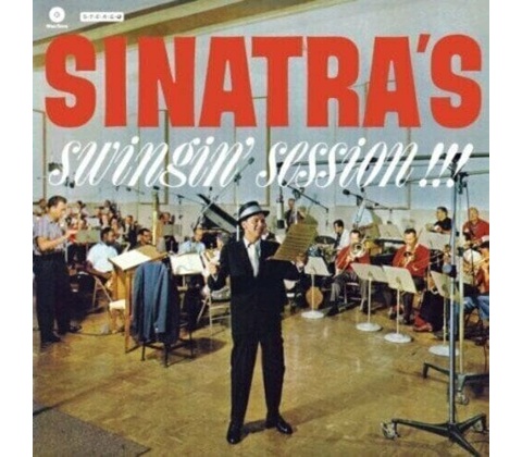Sinatras Swinging Session Frank Sinatra