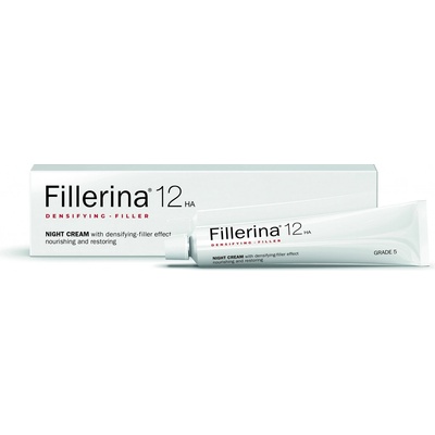 Fillerina Nočný krém 12HA 5 50 ml
