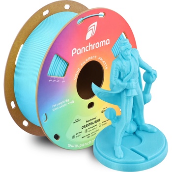 Polymaker Panchroma PLA Celestial Blue - 1, 75 mm / 1000 g (CA02014)