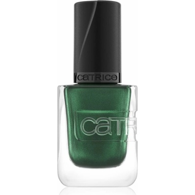 Catrice GEL AFFAIR lak na nechty odtieň 047 Deep Woods Spell 10.5 ml