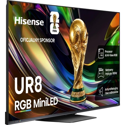 Hisense 75UR8S