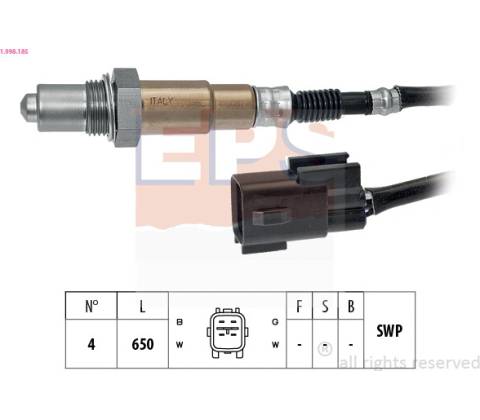 Lambda sonda EPS 1.998.185