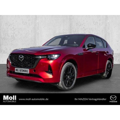 Mazda CX-60 3.3 e-Skyactiv D 254 AWD 187 kW