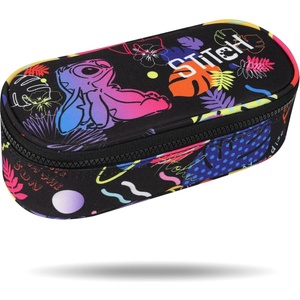 COOLPACK Ученически несесер CoolPack Campus Stitch Black