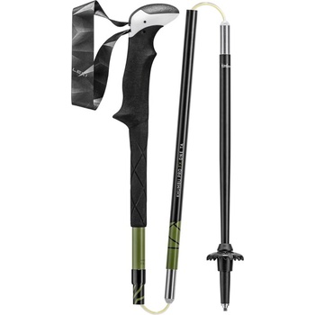 LEKI Трекинг стикове Khumbu Pro FX. One TA, карфица-черен-бял (65420711110)