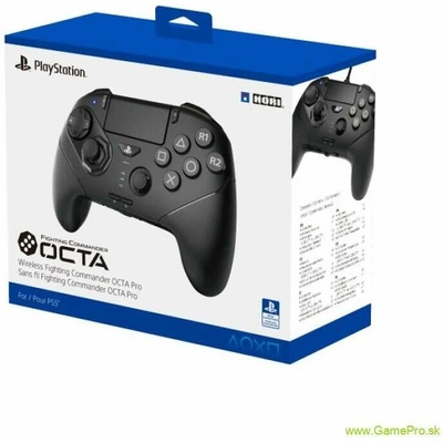 HORI Wireless Fighting Commander OCTA Pro HRP52078