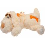 Амек Тойс Плюшена играчка Амек Тойс - Легнало куче, бежово, 45 cm (040244-1) - ozone