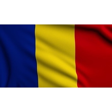 Allroundmarin Romania Národná vlajka